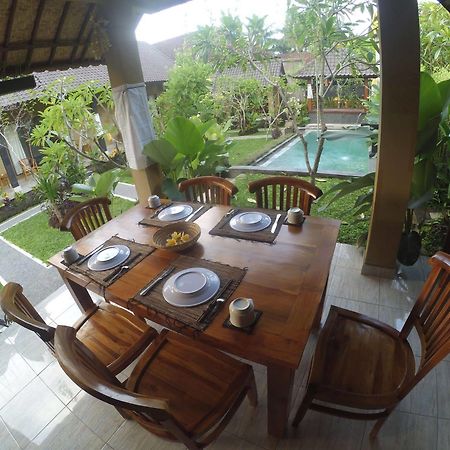 Chez Ida Lejlighed Ubud Eksteriør billede
