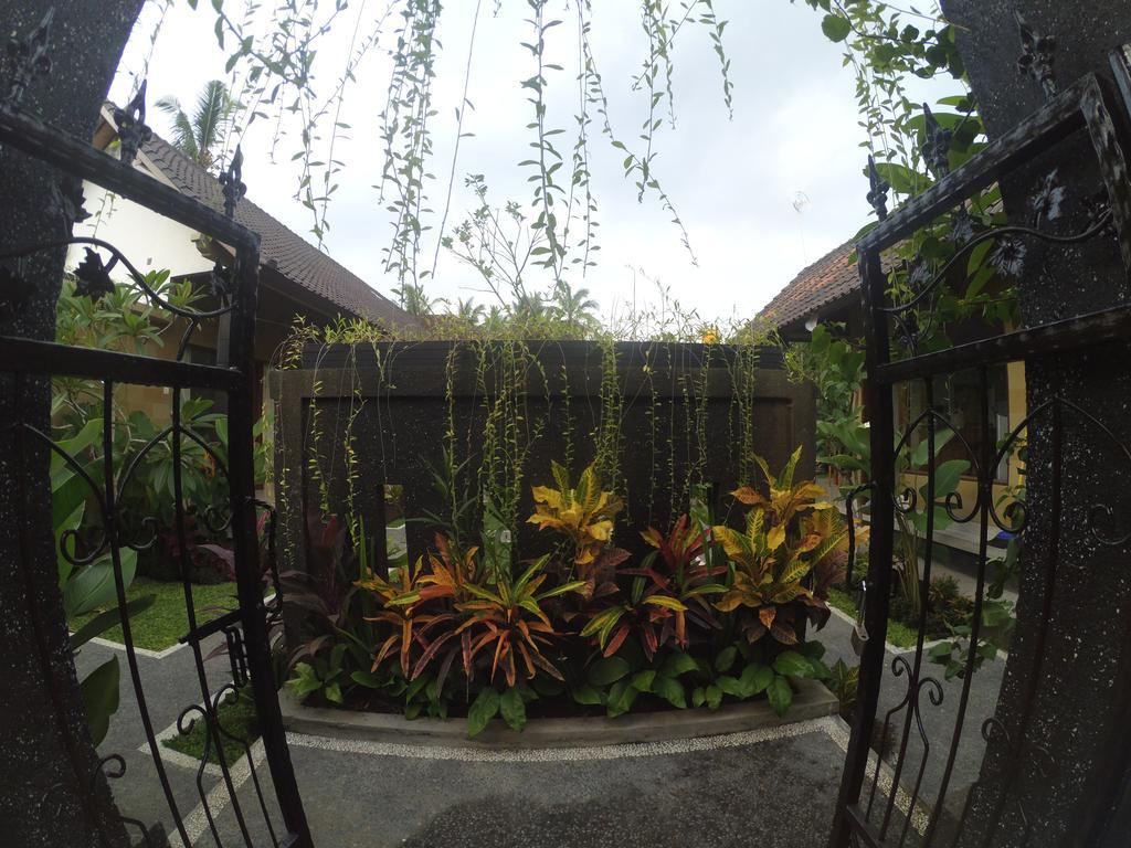 Chez Ida Lejlighed Ubud Eksteriør billede