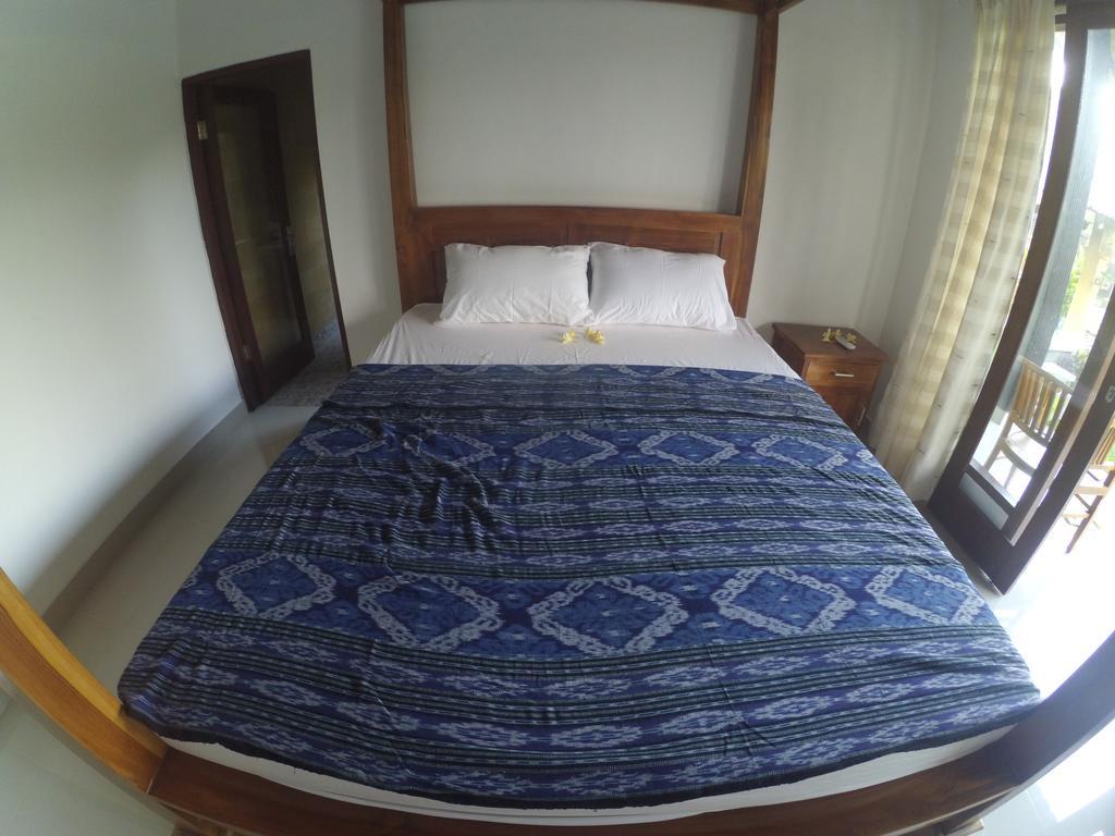 Chez Ida Lejlighed Ubud Eksteriør billede