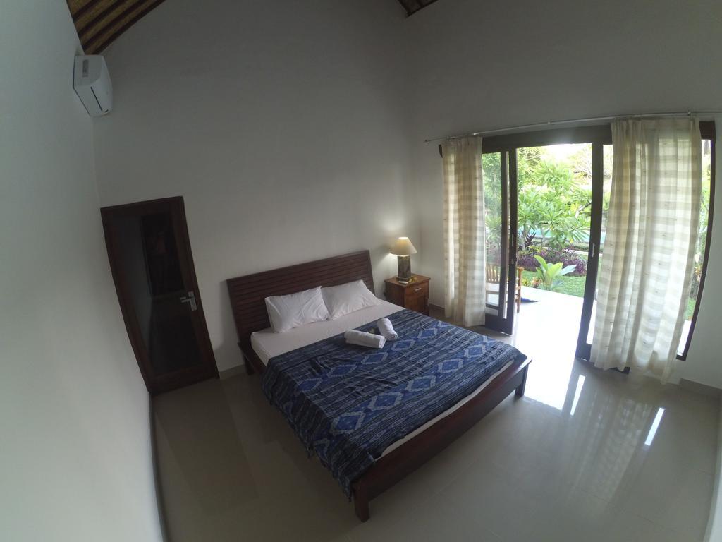 Chez Ida Lejlighed Ubud Eksteriør billede