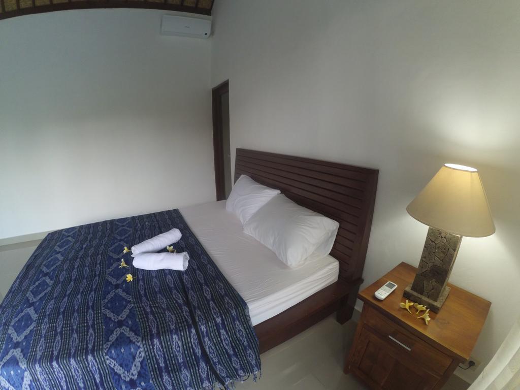 Chez Ida Lejlighed Ubud Eksteriør billede