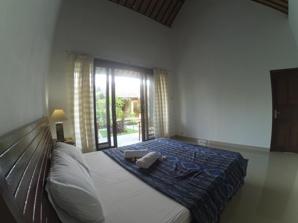Chez Ida Lejlighed Ubud Eksteriør billede
