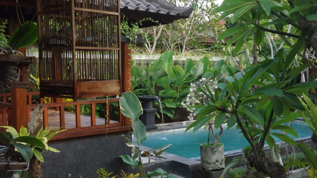 Chez Ida Lejlighed Ubud Eksteriør billede