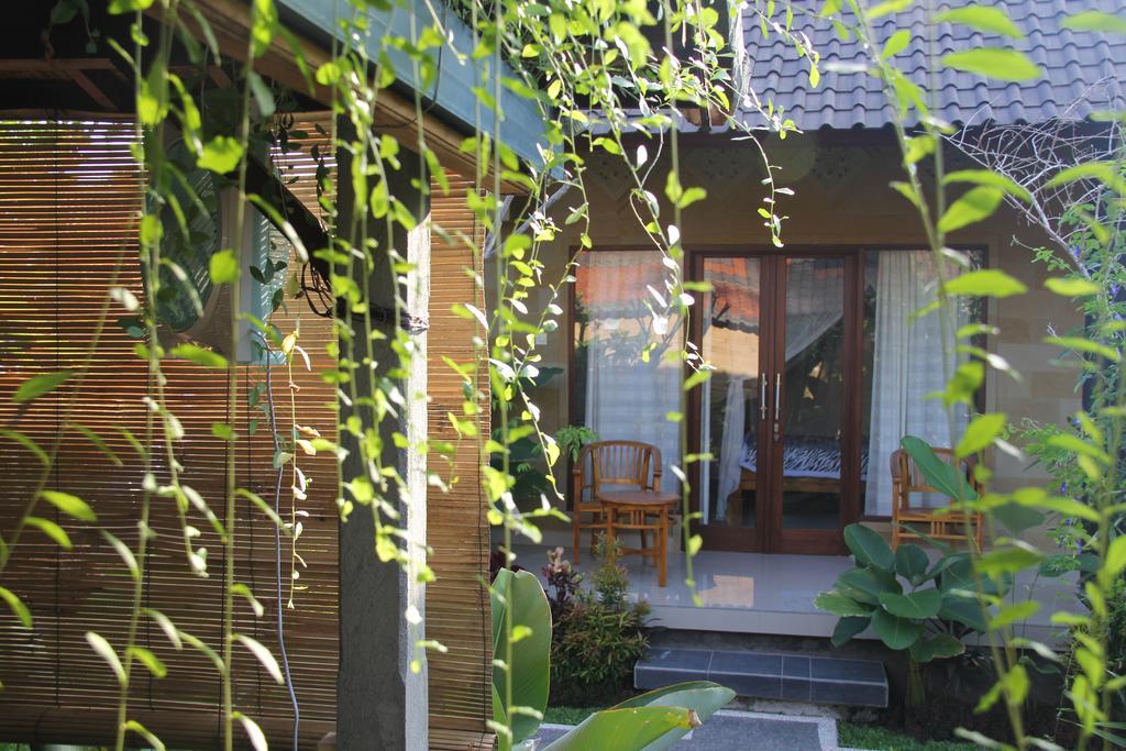 Chez Ida Lejlighed Ubud Eksteriør billede