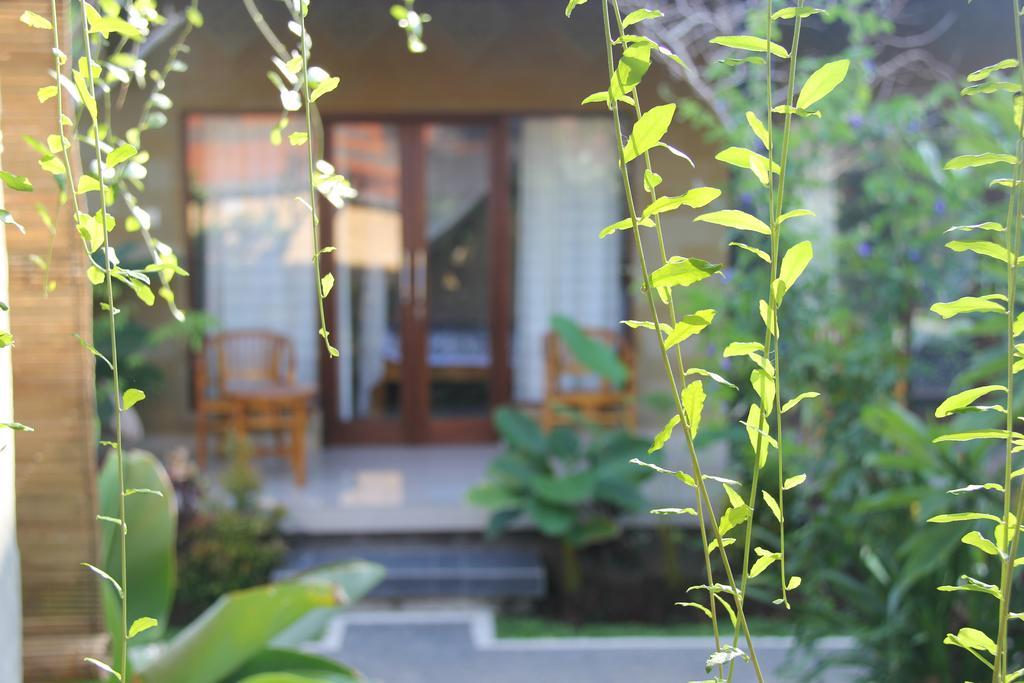 Chez Ida Lejlighed Ubud Eksteriør billede