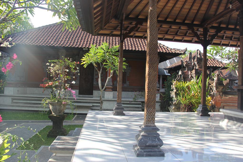 Chez Ida Lejlighed Ubud Eksteriør billede