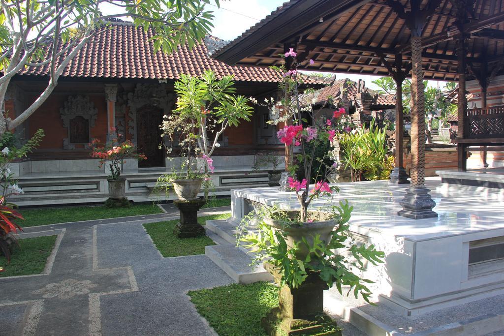 Chez Ida Lejlighed Ubud Eksteriør billede