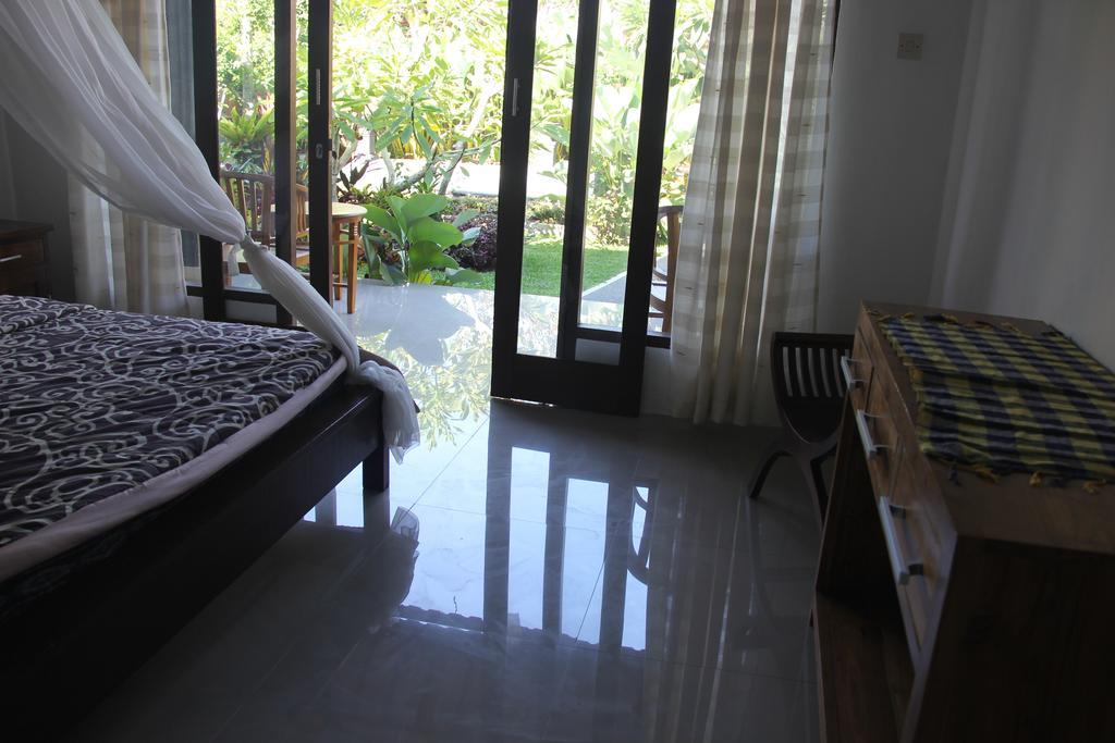 Chez Ida Lejlighed Ubud Eksteriør billede