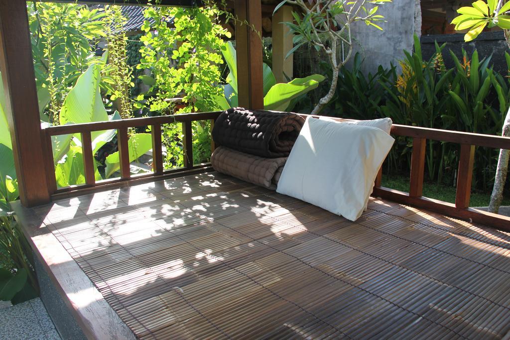 Chez Ida Lejlighed Ubud Eksteriør billede