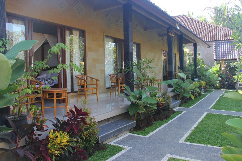 Chez Ida Lejlighed Ubud Eksteriør billede