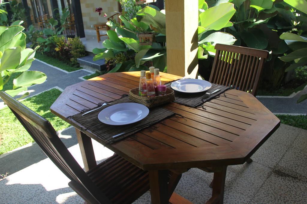 Chez Ida Lejlighed Ubud Eksteriør billede