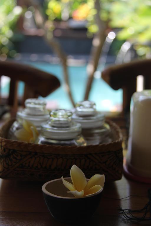 Chez Ida Lejlighed Ubud Eksteriør billede