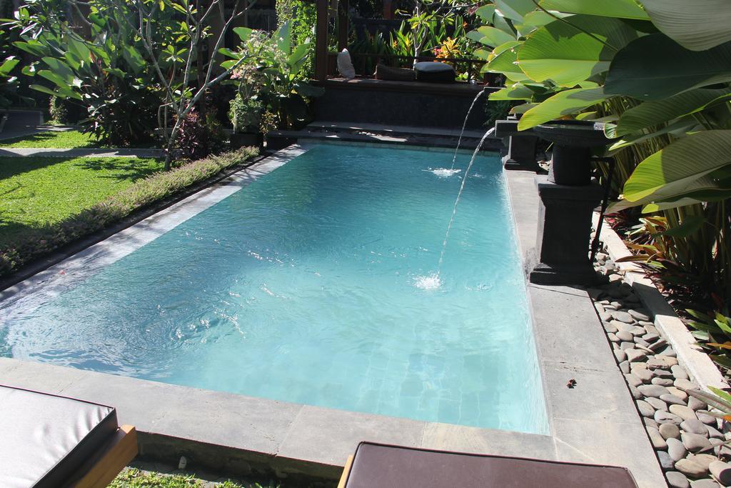 Chez Ida Lejlighed Ubud Eksteriør billede