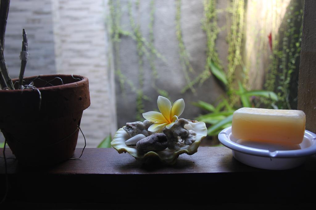 Chez Ida Lejlighed Ubud Eksteriør billede