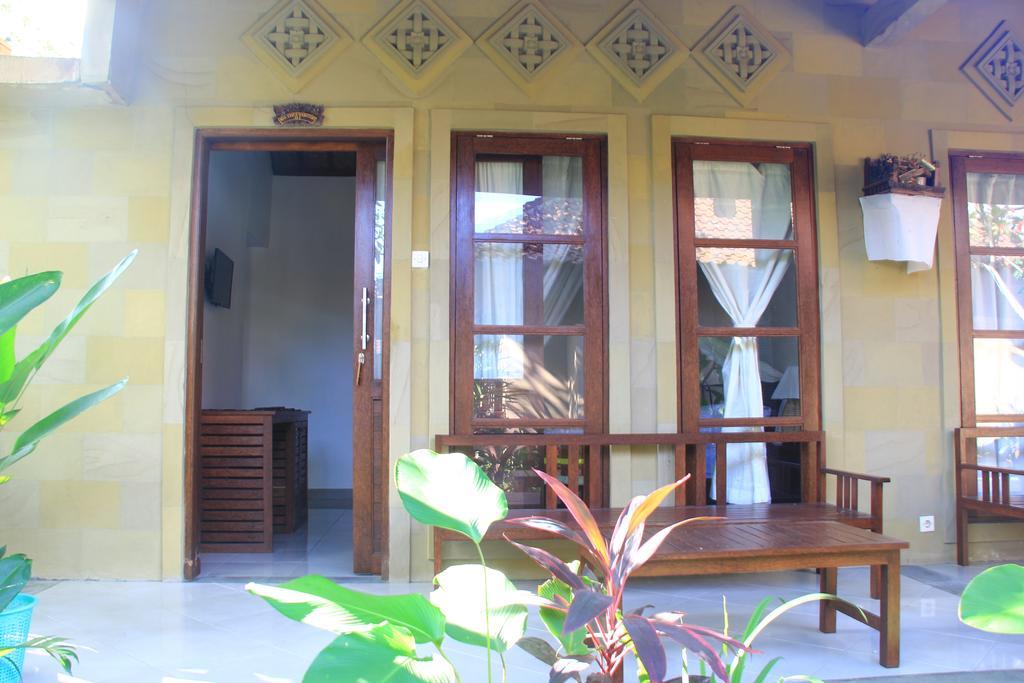 Chez Ida Lejlighed Ubud Eksteriør billede