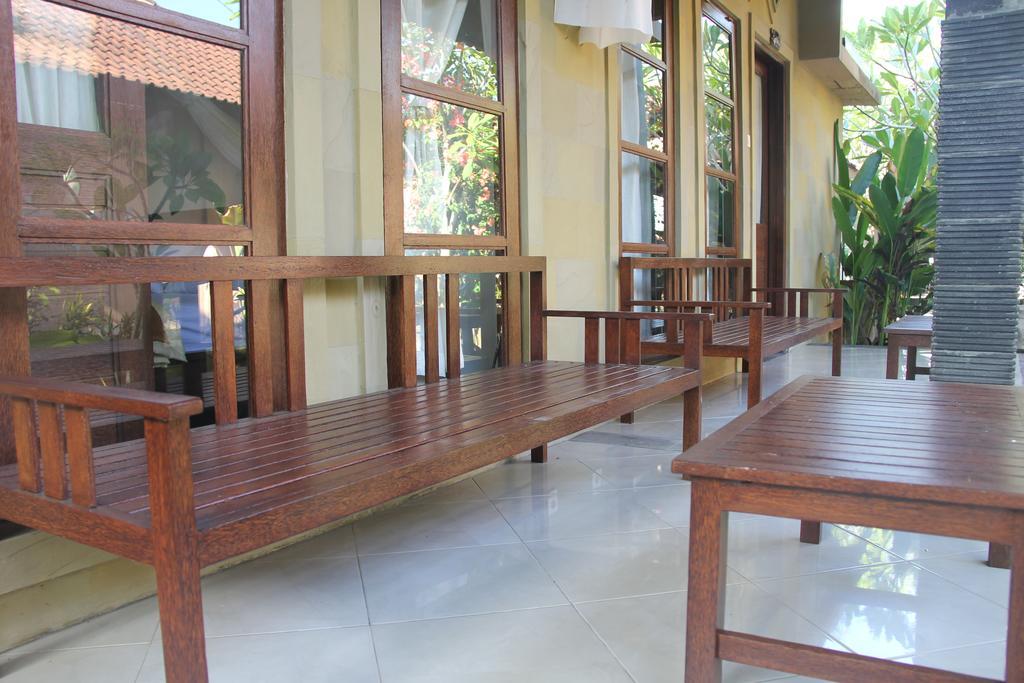 Chez Ida Lejlighed Ubud Eksteriør billede