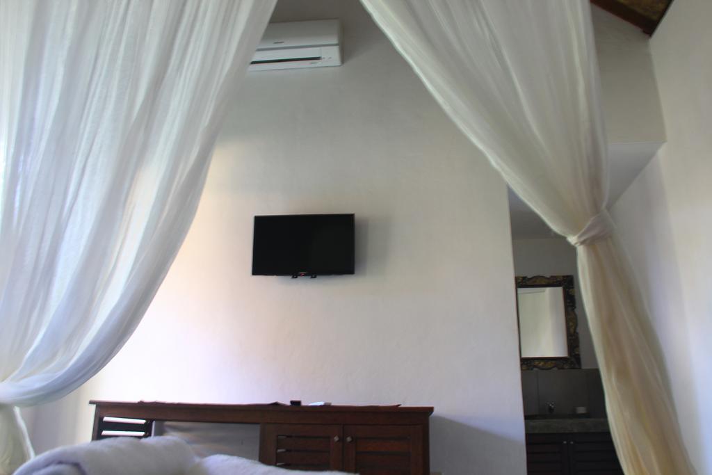 Chez Ida Lejlighed Ubud Eksteriør billede