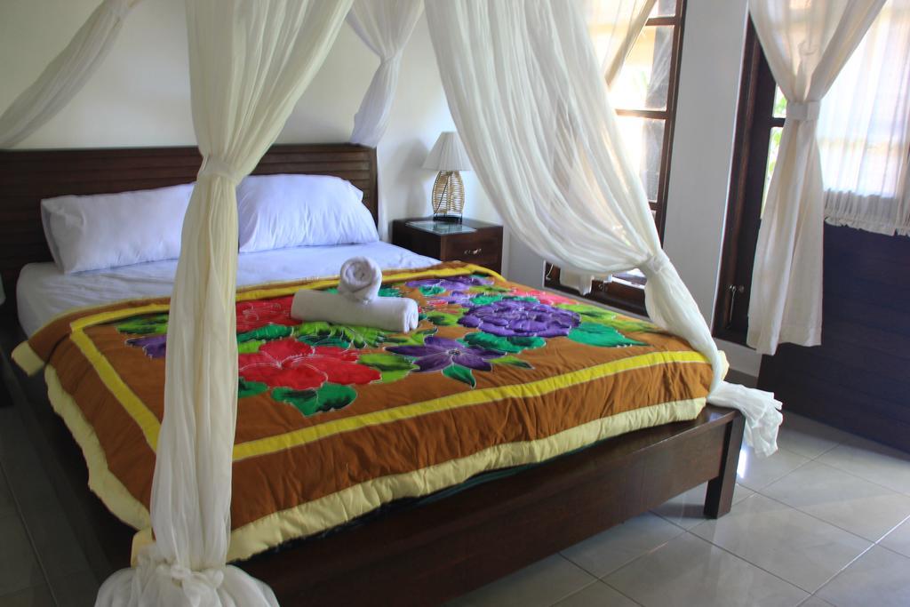 Chez Ida Lejlighed Ubud Eksteriør billede