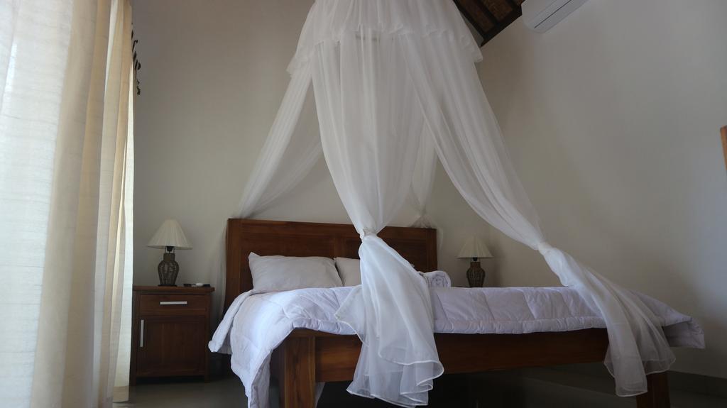 Chez Ida Lejlighed Ubud Eksteriør billede