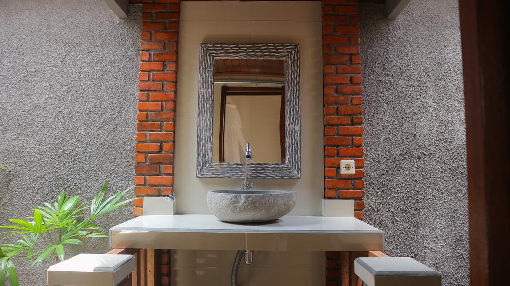 Chez Ida Lejlighed Ubud Eksteriør billede