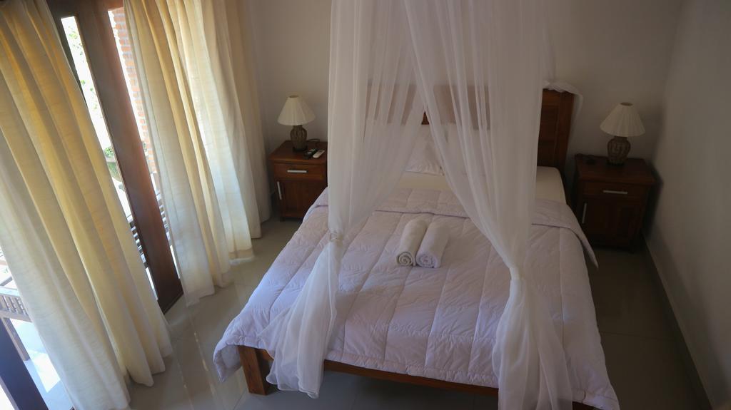 Chez Ida Lejlighed Ubud Eksteriør billede