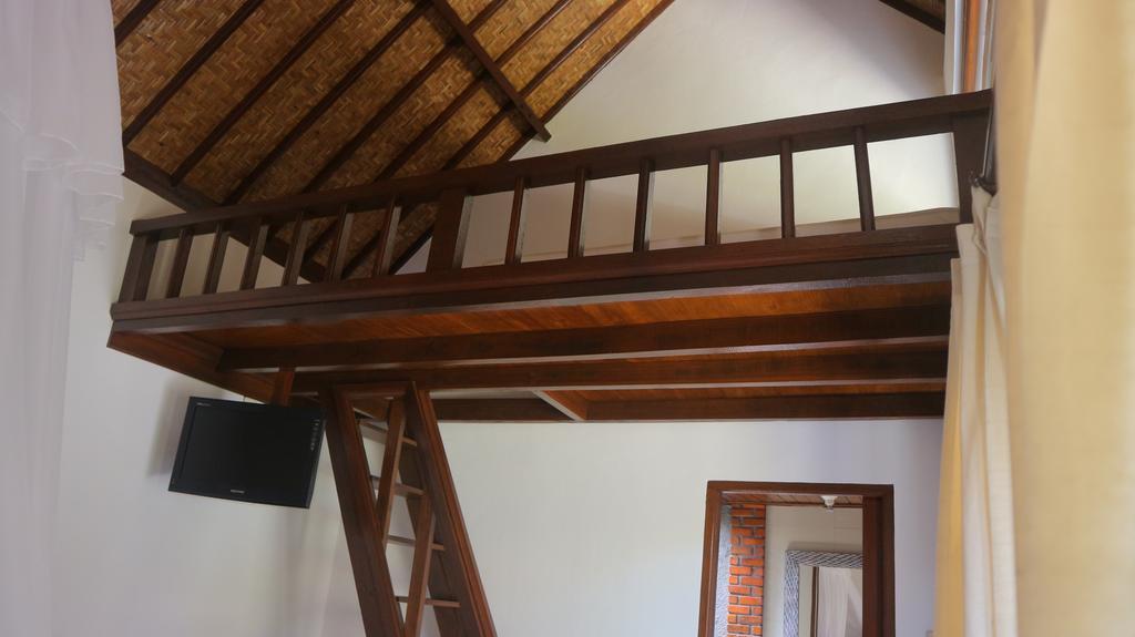 Chez Ida Lejlighed Ubud Eksteriør billede