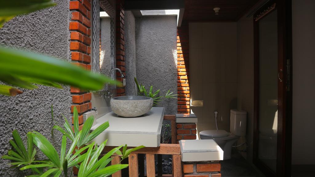 Chez Ida Lejlighed Ubud Eksteriør billede