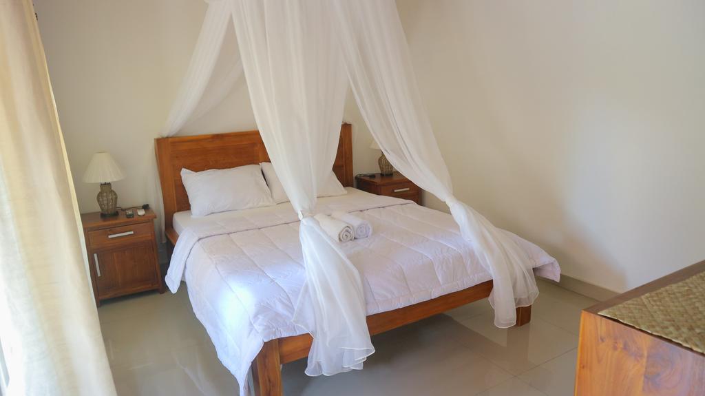 Chez Ida Lejlighed Ubud Eksteriør billede