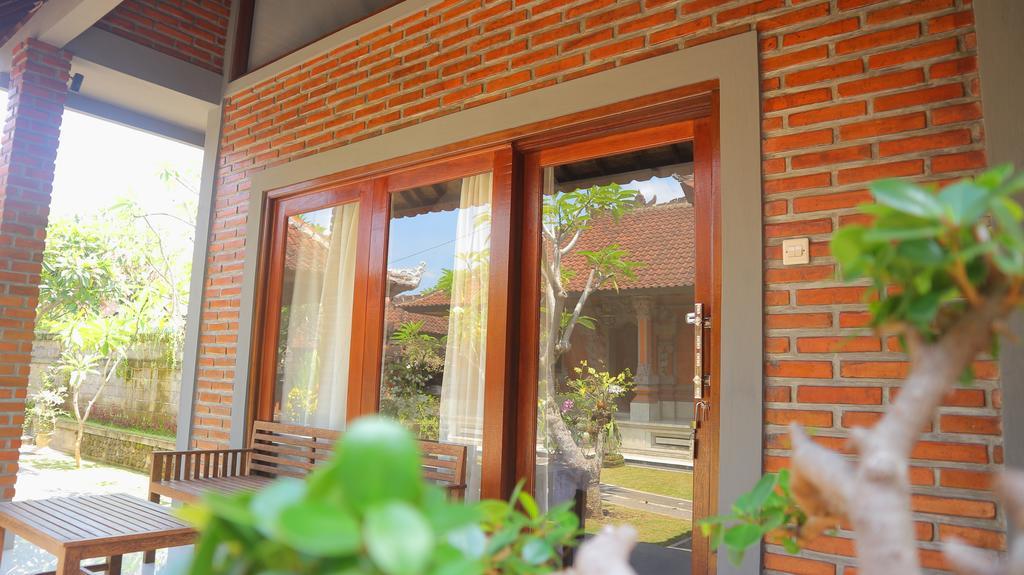 Chez Ida Lejlighed Ubud Eksteriør billede