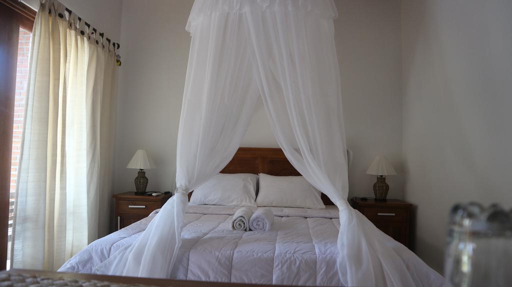 Chez Ida Lejlighed Ubud Eksteriør billede