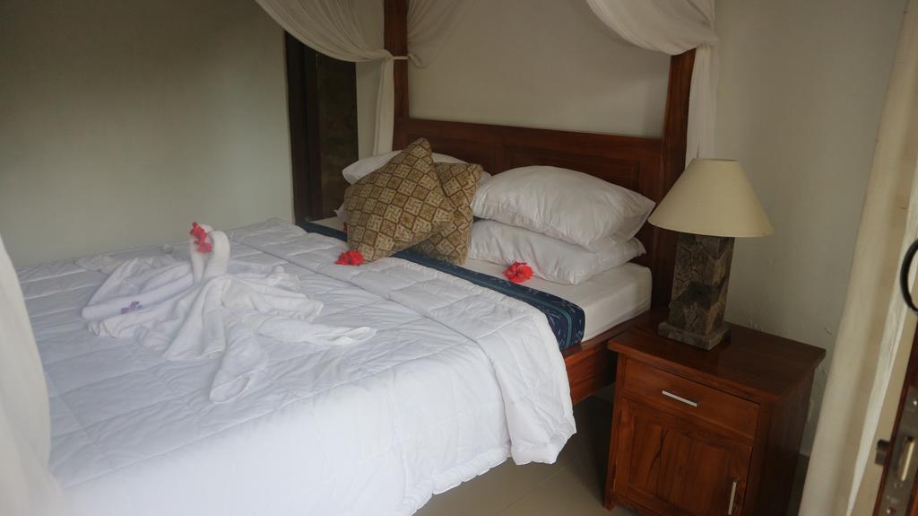 Chez Ida Lejlighed Ubud Eksteriør billede