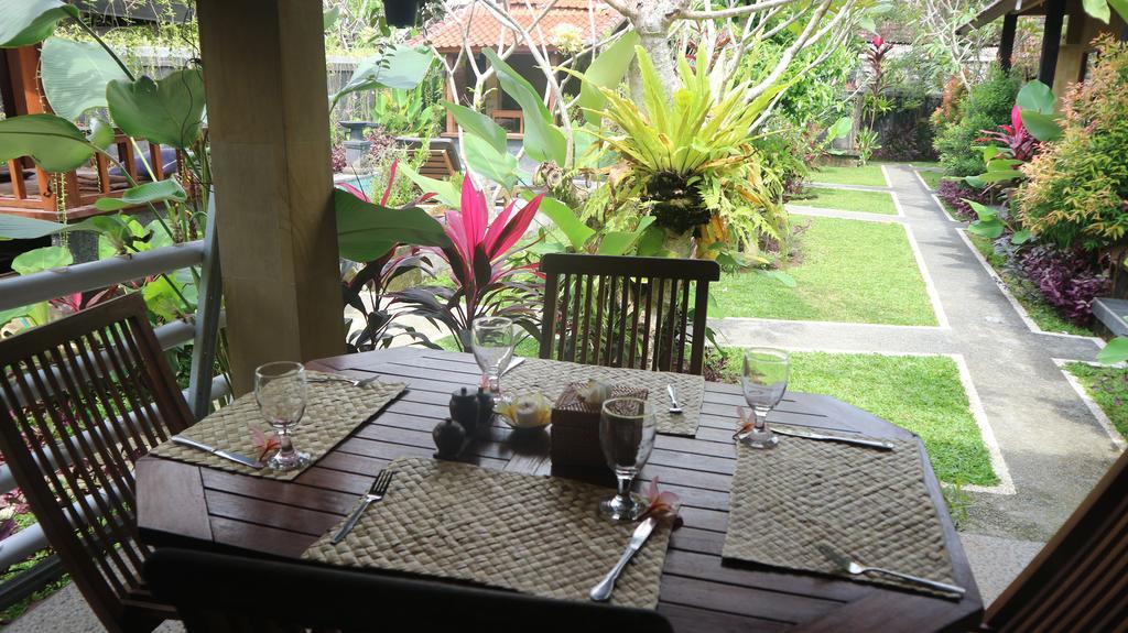 Chez Ida Lejlighed Ubud Eksteriør billede