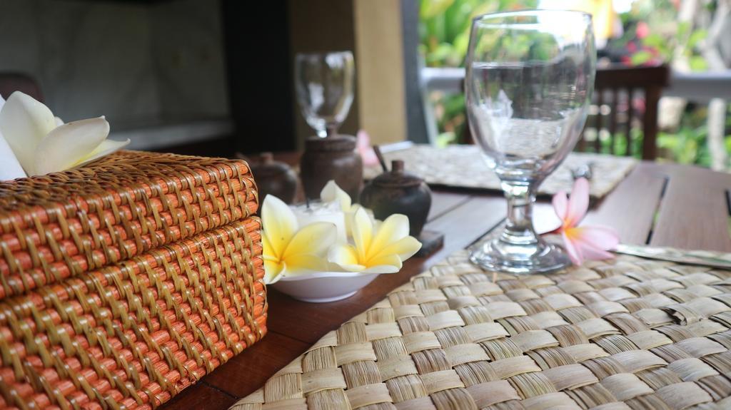 Chez Ida Lejlighed Ubud Eksteriør billede