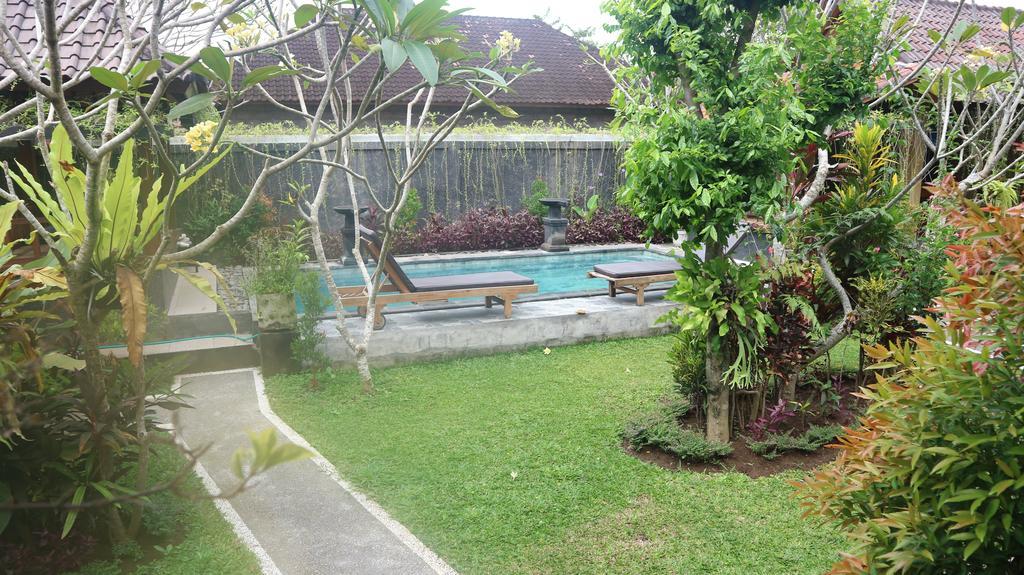 Chez Ida Lejlighed Ubud Eksteriør billede