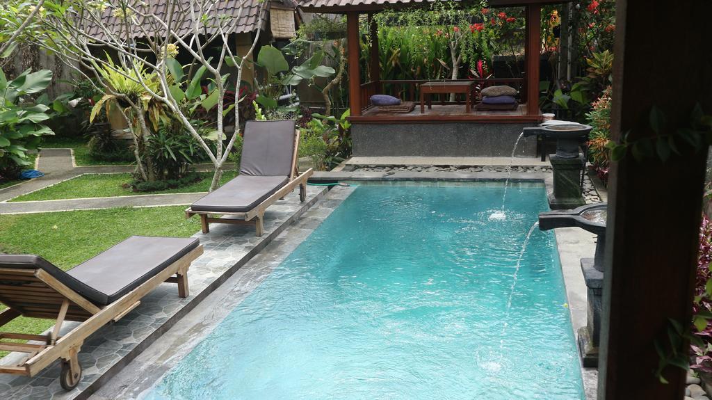 Chez Ida Lejlighed Ubud Eksteriør billede