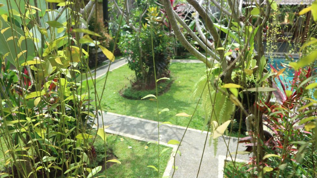 Chez Ida Lejlighed Ubud Eksteriør billede