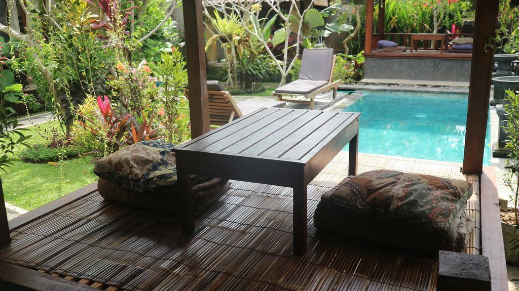 Chez Ida Lejlighed Ubud Eksteriør billede