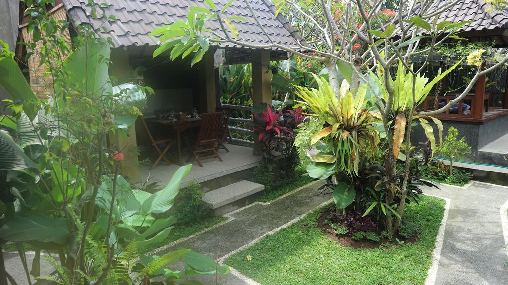 Chez Ida Lejlighed Ubud Eksteriør billede