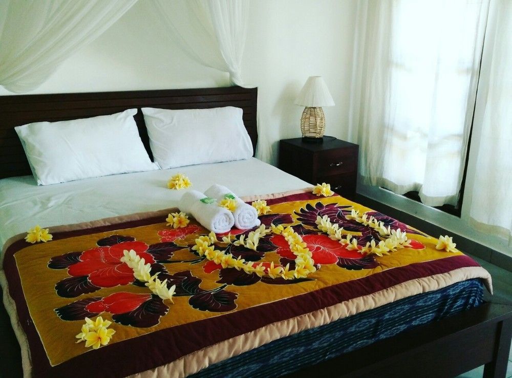 Chez Ida Lejlighed Ubud Eksteriør billede